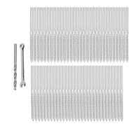 Kit de hardware para de barandilla de cable con rosca izquierda y derecha de acero inoxidable con tornillo de tracción Swage para de barandilla de cubierta con 30 piezas de