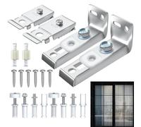 Kit de hardware para puertas Bifold - Kit de reparación de hardware bifold