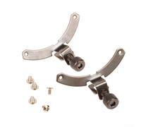 Kit de hebilla para AMD para plataforma AM4 diseñado para adaptarse a B120 para placas base B120i B240 con componentes metálicos confiables