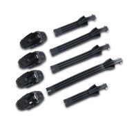 Kit de Hebillas O'Neal Rider Pro Negro Negro