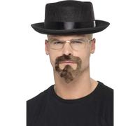 Kit De Heisenberg Adulto Breaking Bad Walter White Accesorio De Disfraz Nuevo