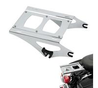 Kit de herrajes de Acoplamiento para portaequipajes de Dos plazas para Motocicleta para Touring Road King Street Glide 2014-2022