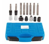 Kit de herramienta de polea alternador Desmontaje de rueda libre Disacopación de la manga del extractor Instalador para las poleas OWC OWC encendida/apagado Vehículo