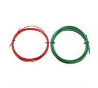 Kit de Herramienta para Doblar Tubo de Cobre Aire Acondicionado 1/4" y 3/8", Protector de Tubería CT-205, Cinta de Protección PE Plástico 4mm, para de Tuberías en Hogar/Auto e Industrial