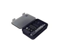 Kit de Herramienta Rotativa Inalámbrica Multifuncional de 8 V, Amoladora, Batería de Larga Duración, Herramienta Rotativa Portátil Inalámbrica
