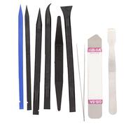 Kit de herramientas 9 en 1 para reparación electrónica profesional, abridor de pantalla LCD, herramientas de apertura de pantalla para teléfonos móviles, tabletas y ordenadores portátiles, kit de