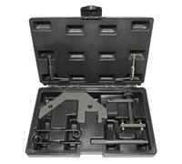 Kit De Herramientas Alineación Y Bloqueo Sincronización Del Árbol Levas Motor Compatible Con Para E46 M47 2000-2005 Para E39 M57 1999-2004 herramientas árbol levas Kit