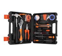 Kit de herramientas básicas, kit de herramientas para el hogar para el hogar | 20x Kit de herramientas de reparación doméstica - Gadgets de hardware automotriz para las necesidades de electricista