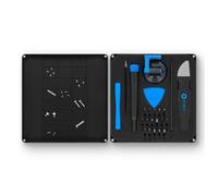 Kit de herramientas básicas para electrónica de iFixit Juego de herramientas compacto para todo tipo de reparaciones electrónicas