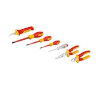 Kit De Herramientas Bosch Combo VDE, 7 Piezas