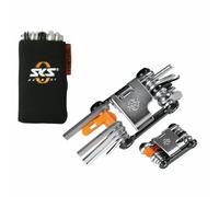 Kit de herramientas de 18 funciones SKS tom 8 mm