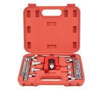 Kit de Herramientas de Abocardado, Herramienta Expansora de Abocardado Manual de Tubos de 3-16mm, Kit de Prensado de Tubos Cabezas de Cobre para Reparación de ElectrodoméSticos