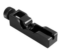 Kit de herramientas de ajuste de brecha de chispa con medidor de sensor para bujías de 10 mm, 12 mm, 14 mm, 16 mm - Herramienta de afinación de encendido automotriz de aluminio