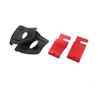 Kit de herramientas de aleación de aluminio para rueda de motocicleta, 2 piezas, soporte de cuentas de neumático para CRF KXF para yzf KX RM Zoff-Road Bike cambio de neumáticos Assist