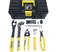 Kit De Herramientas De Banco Para Bicicleta