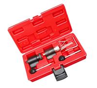 Kit de Herramientas de Bloqueo Compatible Con A2 A3 A4 A5 A6 Q5 1998-2011 1.2 1.4,1.9 2.0 Para TDI PD V6/1.6, 2.0 Para TDi Cammon Rail Juego De Herramientas De Sincronización De Motor Diésel