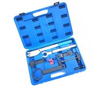 Kit de Herramientas de Bloqueo Compatible Con Seat Para Leon 2013- Para Toledo 2012- Juego De Herramientas De Correa De Distribución De Ajuste Del Motor T10172 T10340