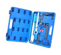 Kit de Herramientas de Bloqueo Compatible Con Skoda Para Octavia 2013- Juego De Herramientas De Correa De Distribución De Ajuste Del Motor T10172 T10340 T10477