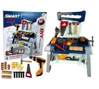 Kit de herramientas de bricolaje taladro