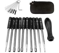 Kit de herramientas de carburador para desbrozadora de motor, 10 unidades