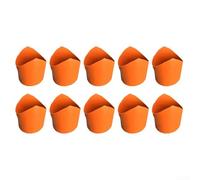 Kit de herramientas de corte de sillín de tubo para tuberías de 20-200 mm, diseño de tubería ajustable y guía de marcado, plantilla de boca de sillín de precisión para corte rápido, compatible con (20