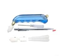 Kit de herramientas de corte de vidrio Pluma de alimentación de aceite de