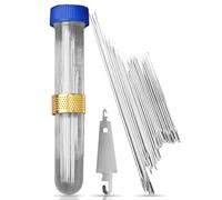 Kit de Herramientas de Costura,Juego de Costura Manual | Accesorios De Sastrería Portátiles Para Arreglos De Ropa Proyectos De Acolchado Uso En Hogar Y Profesional