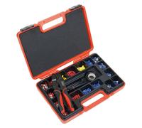 Sealey AK386 Herramienta Trinquete Ondular Kit 552pc
