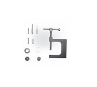 Kit de herramientas de desmontaje de motor cardán con puntas de precisión para una extracción segura de mangas de eje en componentes de dispositivos aéreos