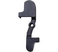 Kit de herramientas de doblado de línea de freno de acero al carbono para doblar con precisión para tubos de cobre de 5 mm en tubos de freno automotrices con función de flexión de doble tamaño (negro)