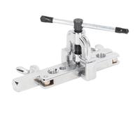 Kit de herramientas de ensanchamiento con 4 cabezales de cobre, escariador y caja de almacenamiento para tubos de latón, cobre y aluminio, rango de expansión de 3 mm a 19 mm