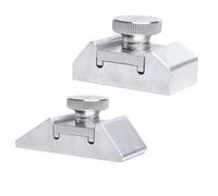 Kit de herramientas de ensanchamiento de refrigeración para reparación de CA, para estampación CT-275L y expansor de tubos con 5 adaptadores, diámetro de tubo de 1/8 a 3/4 pulgadas Ra