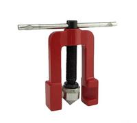 Kit de herramientas de ensanchamiento manual de tuberías de 3 a 19 mm para tubos de cobre y latón, expansor de estampado de acero de aleación con caja de almacenamiento para reparación de
