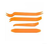 Kit de herramientas de extracción de paneles de coche, juego de 4 piezas para quitar molduras y tableros de forma segura, esencial para trabajos de automoción y tapicería