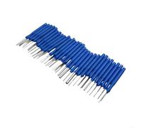 Kit de herramientas de extracción de terminales de 30 piezas diseñado para simplificar el mantenimiento del conector eléctrico