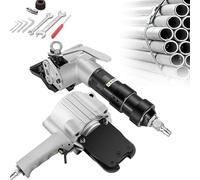 Kit de herramientas de flejado de metal manual para embalaje resistente y envío seguro