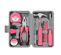 Kit De Herramientas De Hogar Obligatorio - Kit De Herramientas Para Las Necesidades Básicas Del Hogar | Juego De Herramientas Para El Hogar, Almacenamiento, Para Damas Y Mujeres, Accesorios Para El