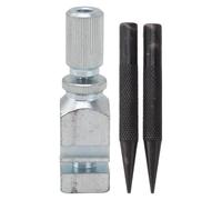 Kit de herramientas de interruptores de cadena de bolsillo Kit de acero de acero portátil Garden Garden Trabajo de bolsillo Cadena de mierda Remota de enlace de motosierras