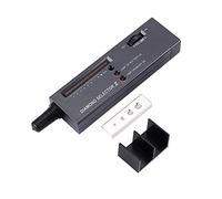 Kit de herramientas de joyería de probador de diamantes portátiles con luz LED y resultado de audio lectura confiable precisa para diamantes sueltos Diamantes Gemstones Jewelers