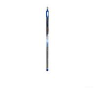 Kit de herramientas de limpieza de radiador de coche, limpiador de tanque de agua de varilla de 40 cm con boquilla giratoria de 360° para sistema de refrigeración de vehículos (40 cm de un solo polo)
