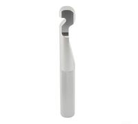Kit de herramientas de llave de extracción de embrague para Polaris para reemplazo de correa Rzr hecho de aleación de aluminio sólido con mango ergonómico antideslizante diseño negro (plata)