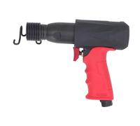 Kit de Herramientas de Martillo de Aire, Kit de Martillo de Aire 4500bpm con 4 Accesorios de Cincel, Agarre Ergonómico, Soporte de Rápido para Cortar Paneles de Metal, Raspado, Martillos