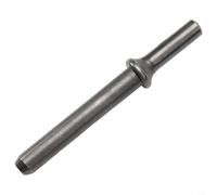 Kit de herramientas de martillo de remache neumático para remaches semihuecos y sólidos, herramienta de remache de martillo de aire con cabezales de acero al carbono tratado térmicamente, remachadora