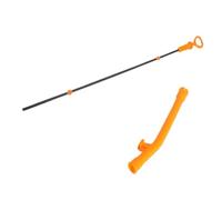 Kit De Herramientas De Medición De Tubo Varilla Medidora Aceite Fluido Transmisión De Vehículo 06A103663B Compatible Con Seat Varilla Medición Aceite Motor
