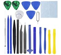 Kit de herramientas de palanca 21 en 1, herramienta de palanca de apertura, juego de herramientas de desmontaje para teléfono inteligente