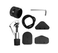 Kit de Herramientas de Refrigeración por Agua para Dobladora de PC para Tubos Rígidos de Acrílico/PETG con Diámetro Exterior de 12 mm.