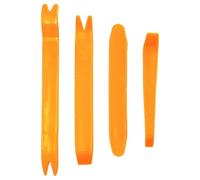 Kit de herramientas de relleno, herramienta de ajuste de automóviles, No juego de herramientas de raspado, Suministros de desmontaje de audio, removedor de estiramiento de fijación interior del