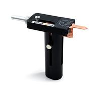 Kit de herramientas de reparación de abolladuras automáticas, anillos extractores de abolladuras, pistola de disparo, arandelas de recarga, eyector continuo, soldadura por puntos, dispositivo de