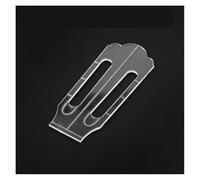 Kit De Herramientas De Reparación De Guitarra Plantilla De Cabeza De Guitarra Clásica Forma Perilla De Acorde Orificio Sitio Herramientas Para Hacer Plantilla De Acrílico Transparente Molde Para Hacer
