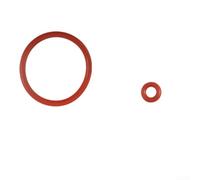 Kit de herramientas de reparación de máquina de café con broca de cabeza ovalada para reemplazo de anillo de silicona y extracción de tornillos de seguridad, apto para Krups (20+100)